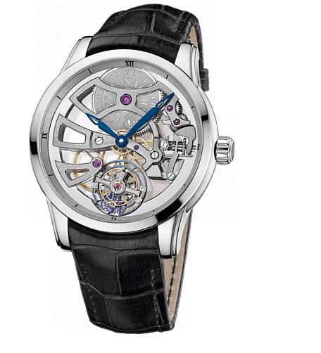 Ulysse Nardin Complications Skeleton Manufacture 1709-129 Replica Watch